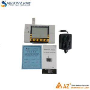 AZ Instruments AZ-7722 CO2 & Temp. & RH Meter
