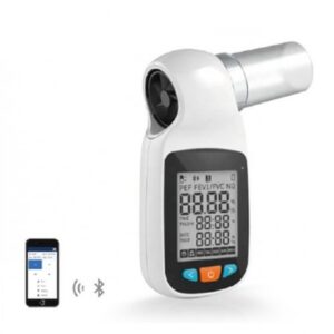 Contec SP70B Spirometer Monitor Pernafasan Paru Paru