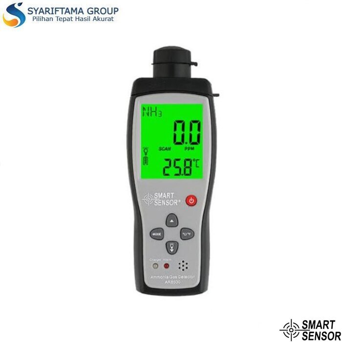 Smart Sensor AR8500 Ammonia Gas Detector