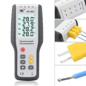 HTI HT-9815 Contact Thermometer
