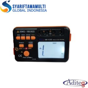 Aditeg AM-3125S Digital Insulation Tester