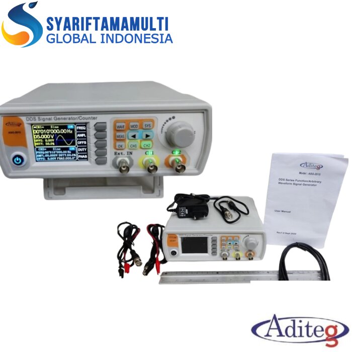 Aditeg ASG 2015 DDS Signal Generator