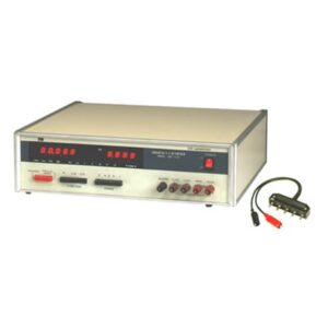 LCR Meter model EDC-1620 ED Laboratory