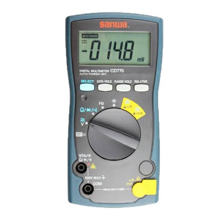 Sanwa CD770 Digital Multimeter