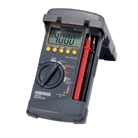 Sanwa CD800a Digital Multimeter