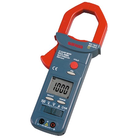 Sanwa DCL1000 Clamp Meter