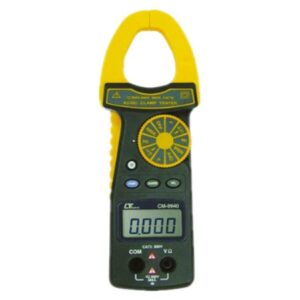 Lutron CM-9940 Digital Clamp Meter AC/DC