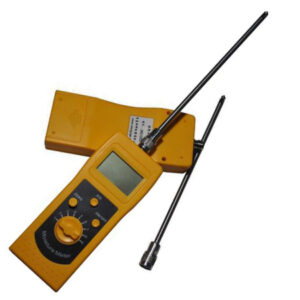 Coal Moisture Meter DM300S - Ukur Kadar Air Batu Bara, Arang Serbuk Besi