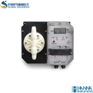 Hanna BL-7916-2 pH Controller and Pump