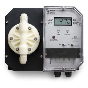 Hanna BL-7917-2 ORP Controller and Pump