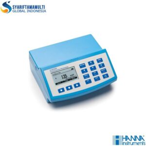 Hanna HI-83300-02 Multiparameter Benchtop Photometer and pH Meter