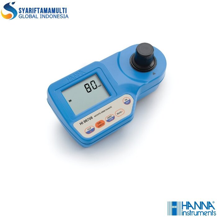 Hanna HI-96708 Nitrite High Range Portable Photometer