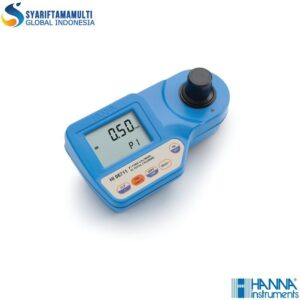 Hanna HI-96711 Free and Total Chlorine Portable Photometer