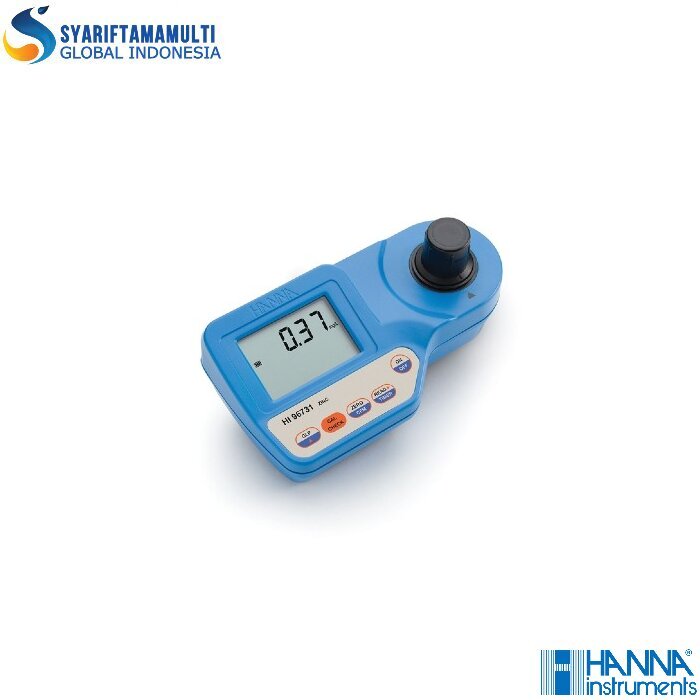 Hanna HI-96731 Zinc Portable Photometer