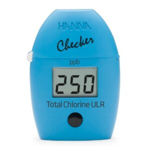 Hanna HI-761 Total Chlorine Colorimeter