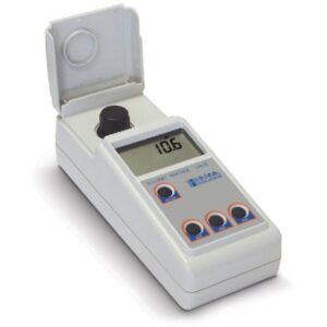 Hanna HI-83730-02 Photometer for Peroxide Value in Olive Oil, 230V