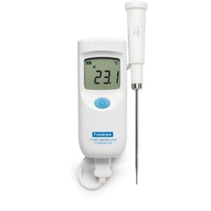 Hanna HI-9350011 Foodcare K-Type Thermocouple Thermometer