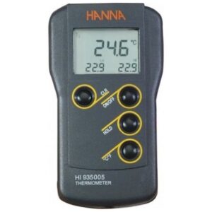 Hanna HI-935005N K-Type Waterproof Thermocouple Thermometer