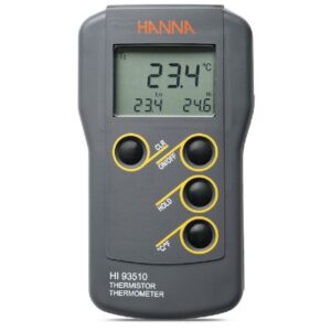 Hanna HI-93510 Waterproof Thermistor Thermometer