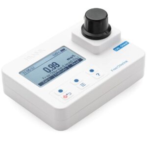 Hanna HI-97701 Free Chlorine Portable Photometer