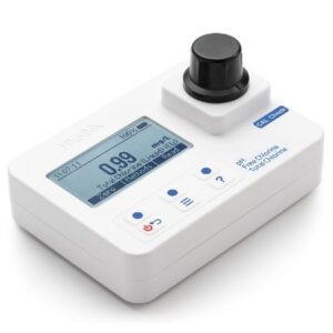 Hanna HI97710 pH, Free and Total Chlorine Portable Photometer