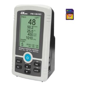 Lutron PM-1064SD Air Quality Monitor