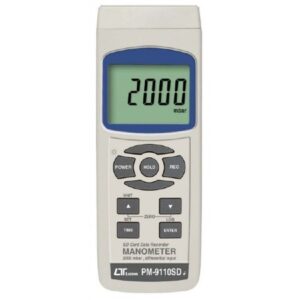 Lutron PM-9112SD Manometer