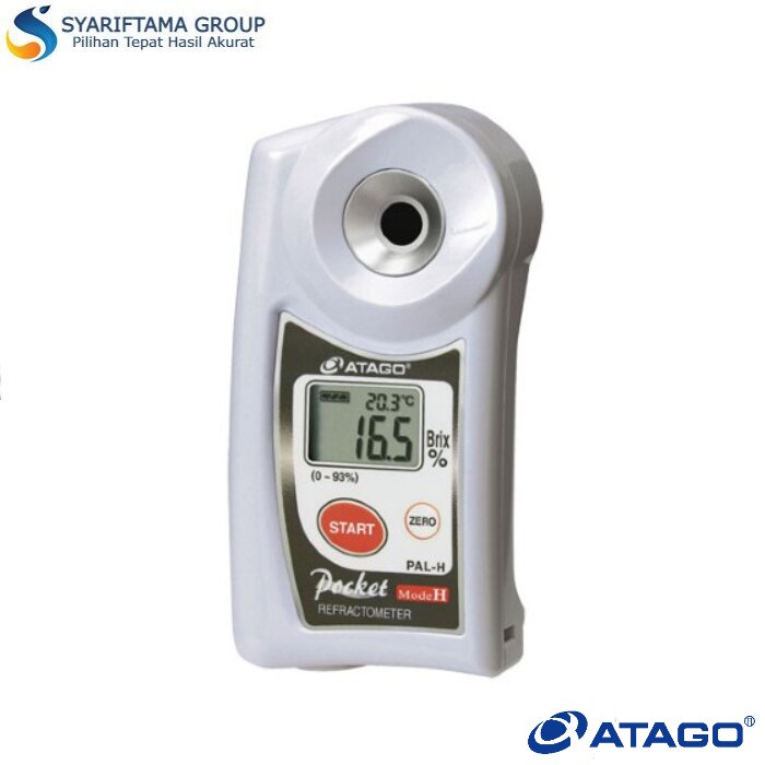 Atago PAL-H Digital Pocket Refractometer