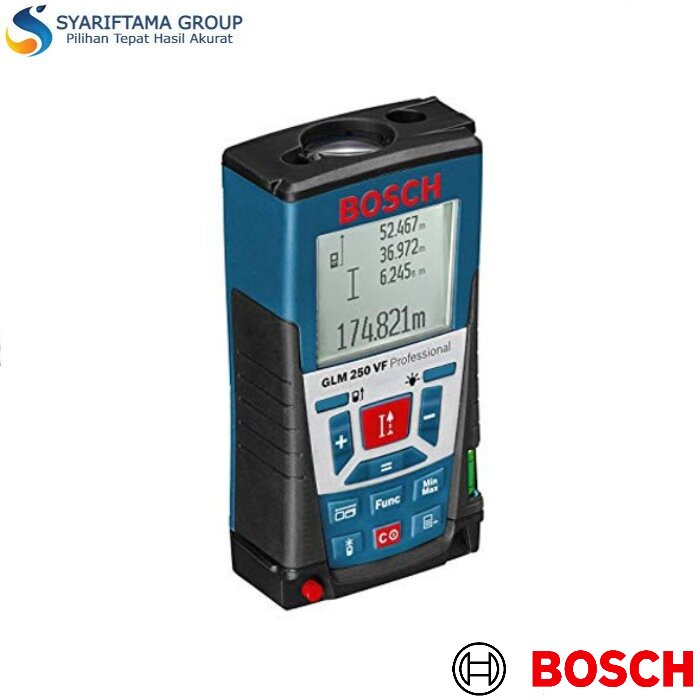 Bosch GLM-250 VF Laser Distance Meter