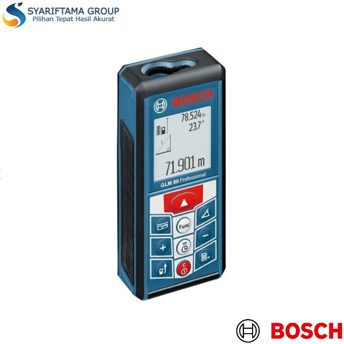 Bosch GLM-80 Laser Distance Meter