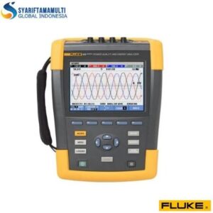 Fluke 435-II Three-Phase Power Quality and Energy Analyzer