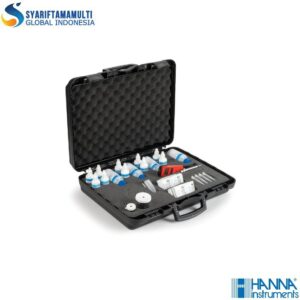 Hanna HI-3827 Boiler and Feedwater Chemical Test Kit