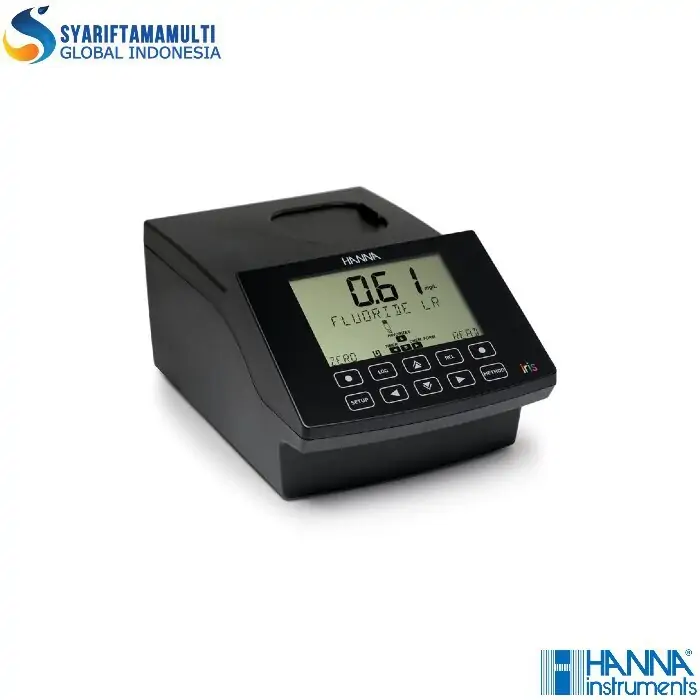 Hanna HI-801-02 Iris Visible Spectrophotometer