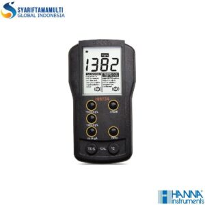 Hanna HI-8734 Three Range Portable TDS Meter