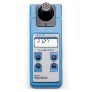 Hanna HI-93703-11 Portable ISO Turbidity Meter with RS232