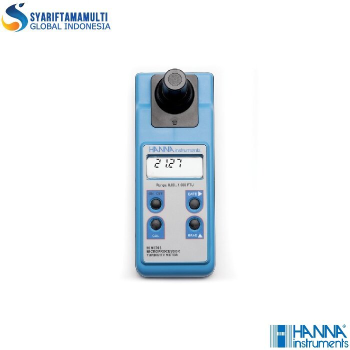 Hanna HI-93703-11 Portable ISO Turbidity Meter