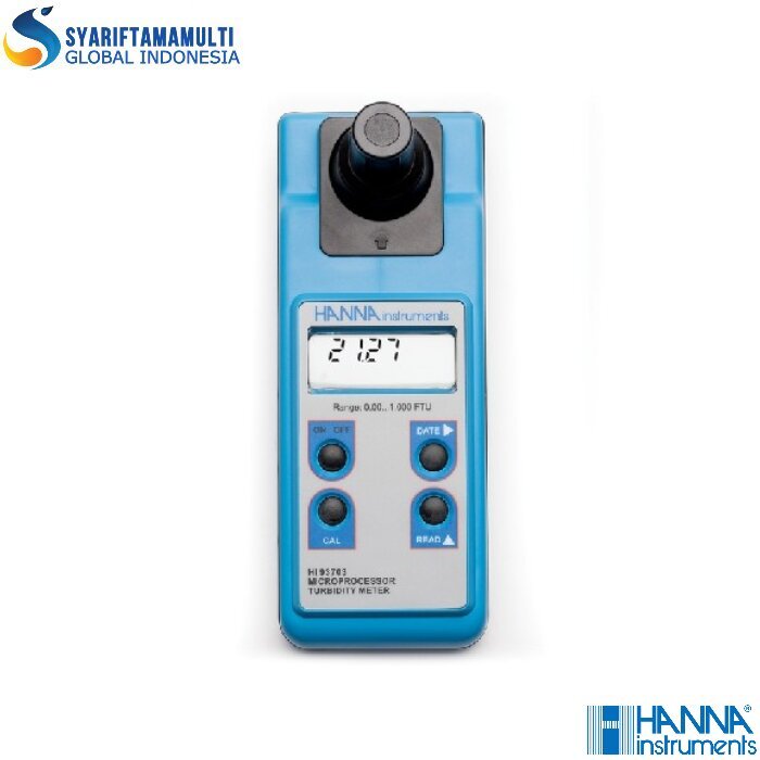 Hanna HI-93703 Portable Turbidity Meter