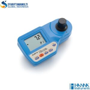 Hanna HI-96710 pH and Chlorine Portable Photometer