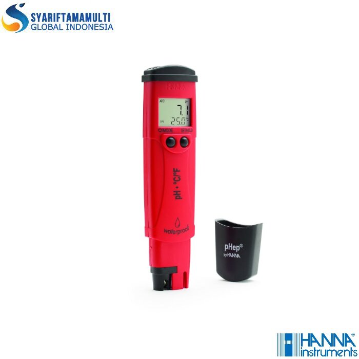 Hanna HI-98127 pHep®4 pH/Temperature Tester