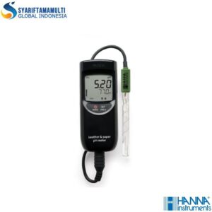 Hanna HI-99171 Leather and Paper pH Portable Meter