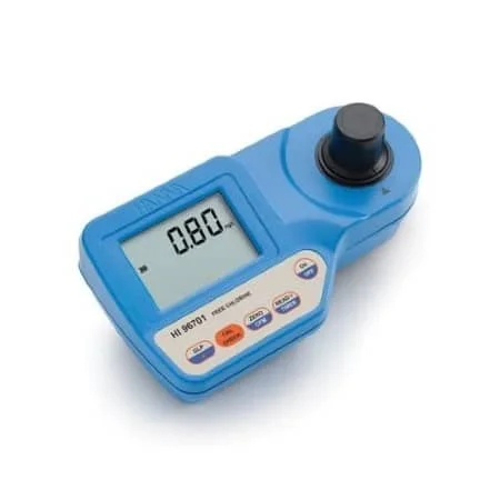 Hanna HI96701 Free Chlorine Portable Photometer