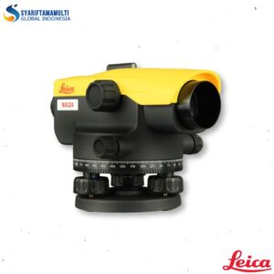 Leica NA332 Automatic Optical Level