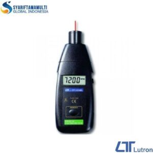 Lutron DT-2234BL Laser Photo Tachometer