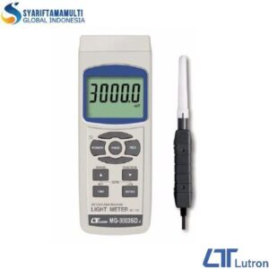 Lutron MG-3003SD AC/DC Magnetic Meter