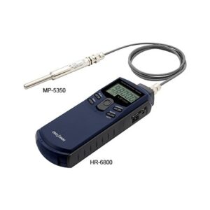 Ono Sokki HR-6800 Handheld Digital Tachometer