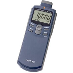 Ono Sokki HT-5500 Handheld Digital Tachometer