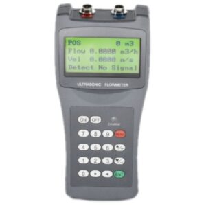 TDS-100H Handheld Ultrasonic Flowmeters Transducer DN15-700mm