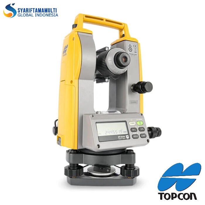 Topcon DT-305L Digital Theodolite