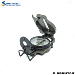 Brunton 9077 Classic Military-style Lensatic Sighting Compass