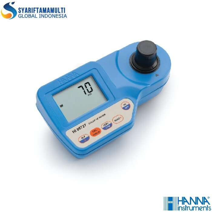 Hanna HI-96727 Color of Water Portable Photometer